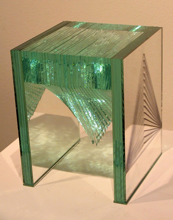 glass sculpture 4